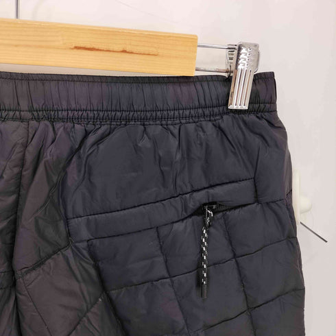 タイオン TAION キルティングデザイン 中綿 パファーショートパンツ ショーツ メンズ  L